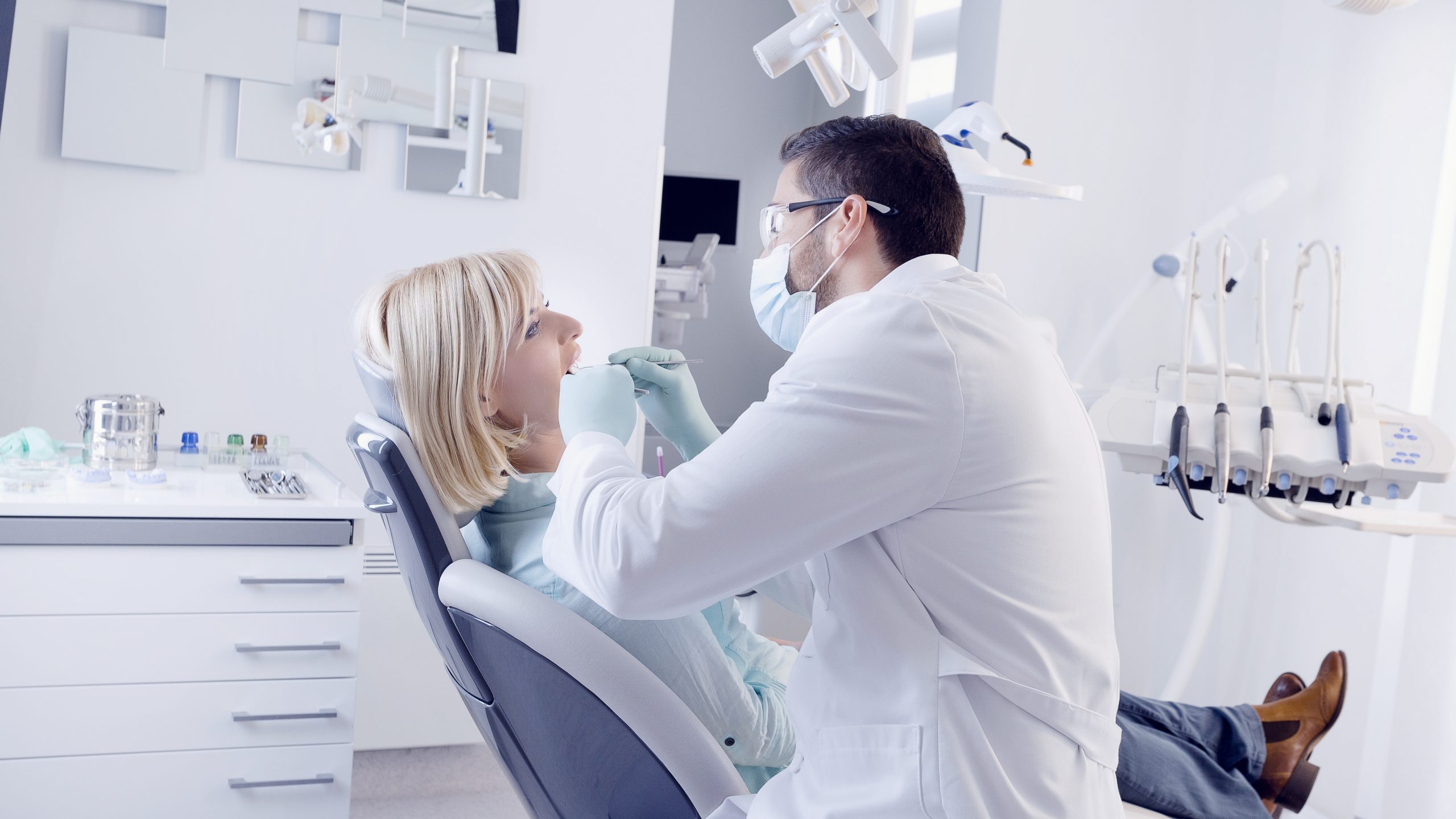 Dentist in Fort Campbell, KY