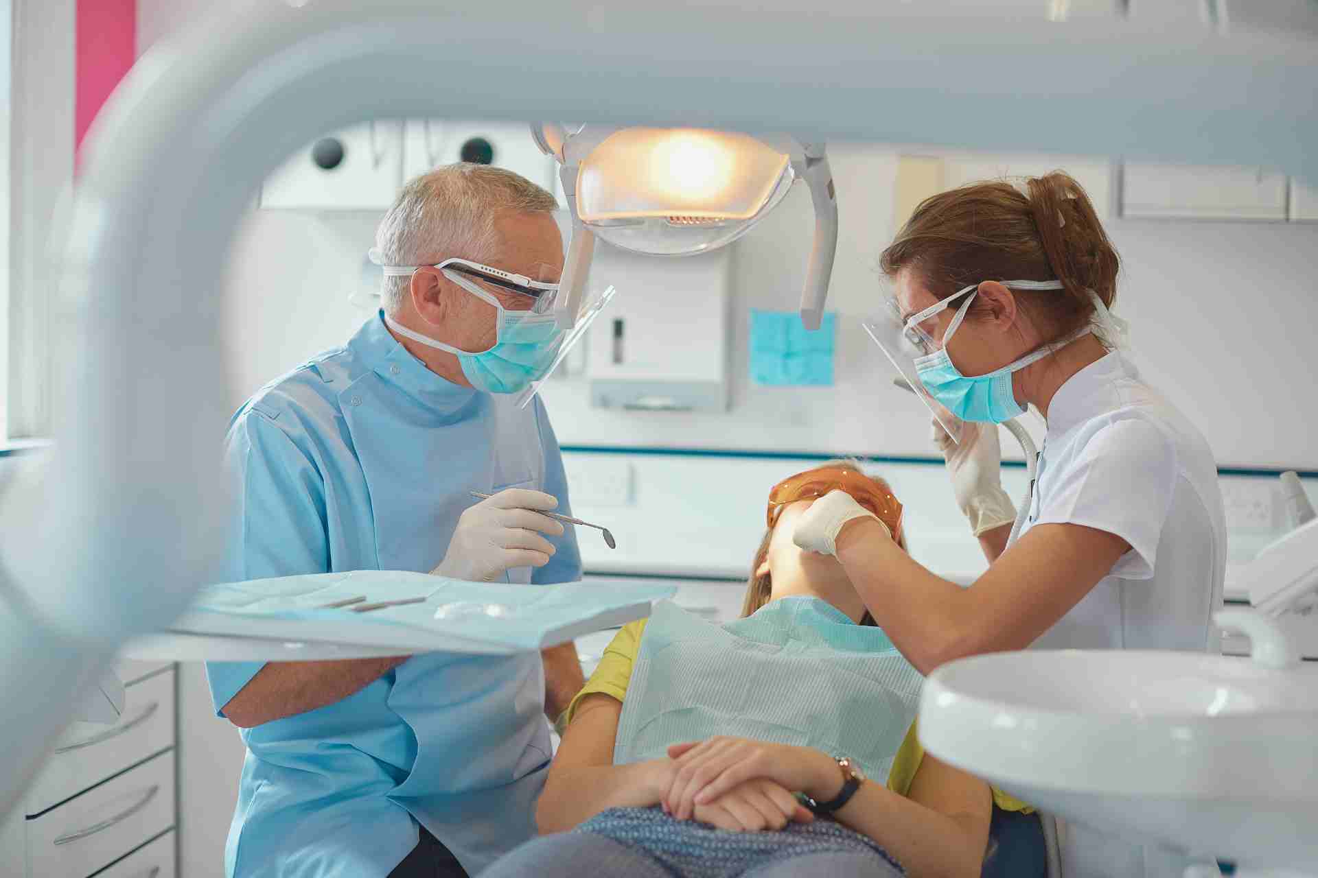 Dentist in Fort Campbell, KY